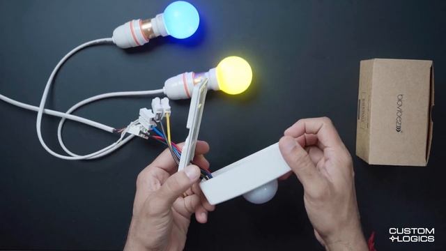 Biovibez motion sensor with display || step by step configuration || energy saving solution смотреть онлайн