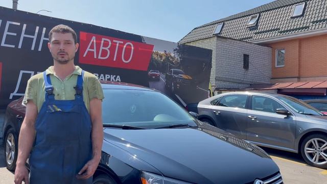 Volkswagen Passat NMS. Разбираем плюсы и минусы