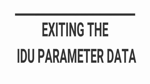 How to check system parameters from WDC-86E/KD смотреть онлайн