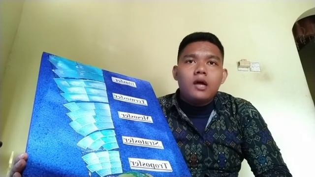 Project Mata Kuliah IPBA Tentang Lapisan-Lapisan Atmosfer Bumi смотреть онлайн