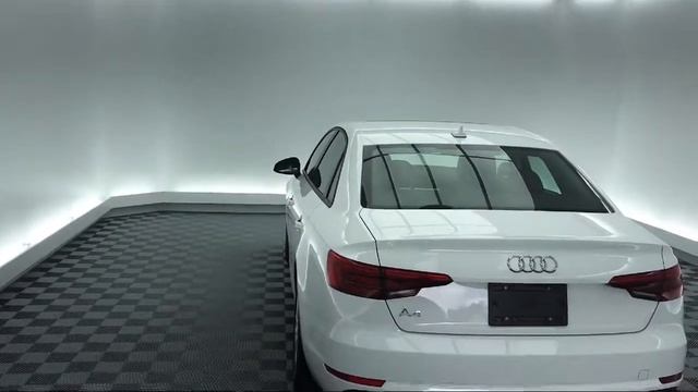 2017 Audi A4 Sedan 2.0T Premium Savannah Hilton Head Beaufort Bluffton Pooler смотреть онлайн