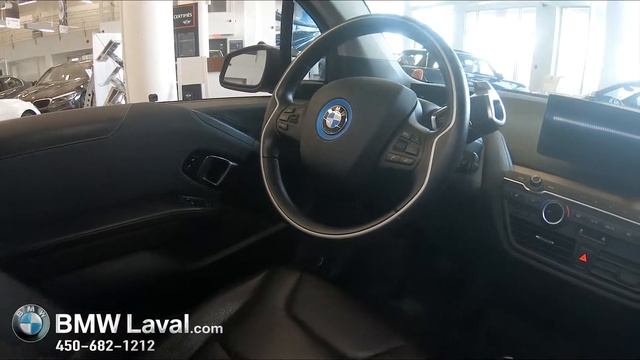 #18719 2015 BMW i3 смотреть онлайн