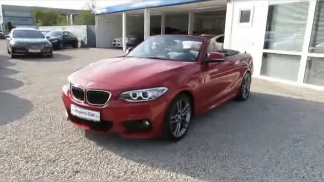 BMW 230 i MSport+18 KAMERA DAB HK-HiFi NaviP von BAYERN-CAR-GERSTMAYR GmbH смотреть онлайн