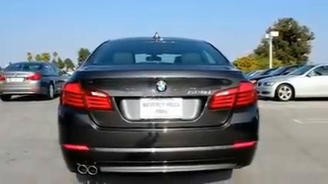 2011 BMW 528 Beverly Hills CA 90036 смотреть онлайн