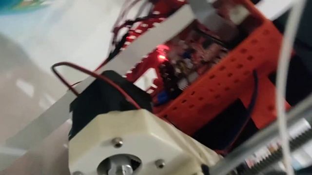 anet a8 V1.7 -ardiuno mega-reprap rams смотреть онлайн