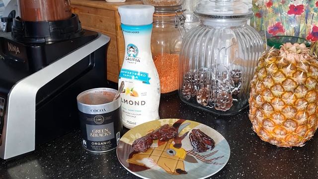 Wegańskie gorące kakao.🤎 Vegan hot chocolate 👌 ♥ смотреть онлайн