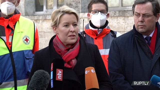 Berlin'deki Rus okuluna saldırı смотреть онлайн