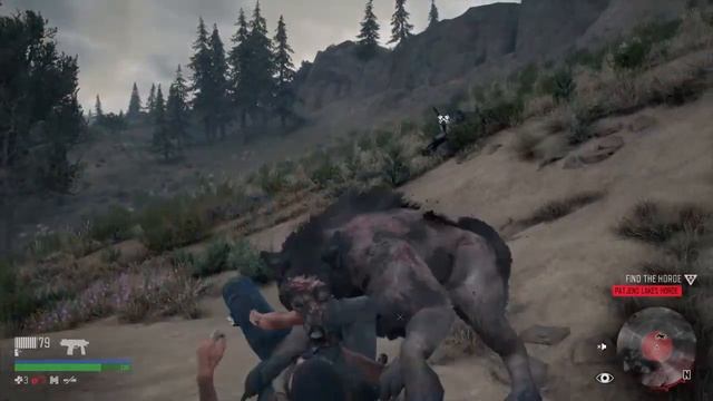 Days gone - side missions смотреть онлайн