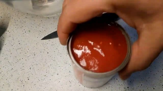 Подготовка томатов в собственном соку для соуса к пасте смотреть онлайн