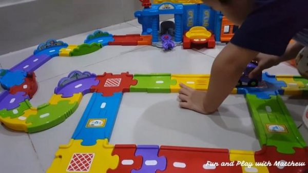 Toot Toot Driver Repair Center