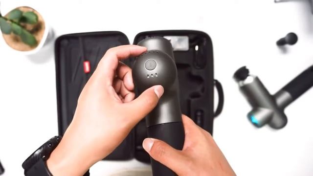 Súng massage LightSaber AI, Súng massage gun thư giãn cơ bắp, công nghệ trị liệu smart AI смотреть онлайн