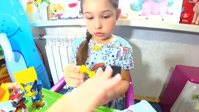 Щенячий патруль Супер Герои! Распаковка нового игрушечного Сказочного Патруля Супергерои с Радой. смотреть онлайн