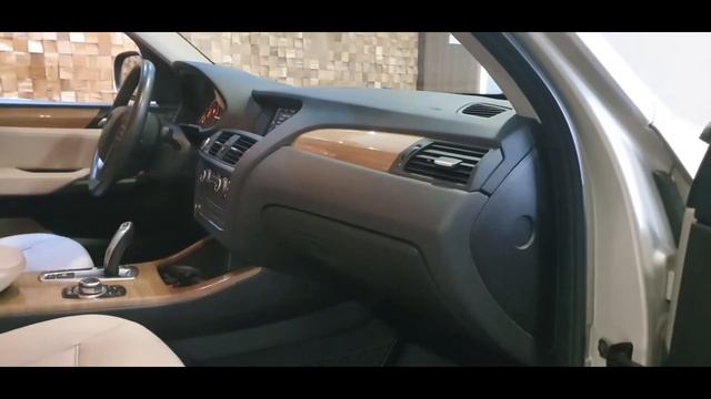 Bmw x3 20d X-Drive Auto #fielmotor смотреть онлайн