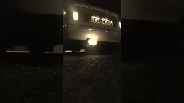Audi 90 20v flames..........again. смотреть онлайн