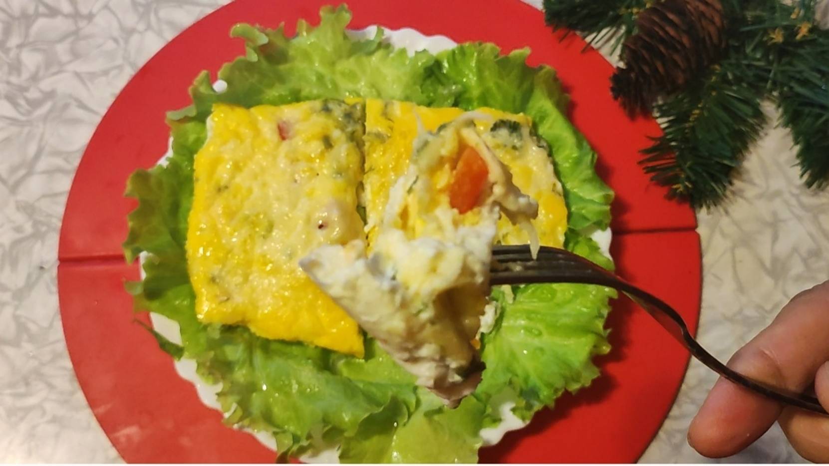 СУПЕР КУХНЯ! Безупречный ПП омлет в духовке. Диетический, идеальный завтрак для всей семьи. смотреть онлайн