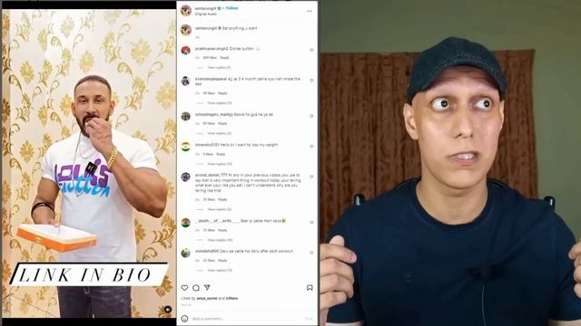 TARUN GILL IS BACK.. смотреть онлайн