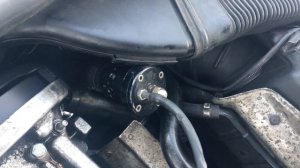 Blow Off Passat b5 1.8 turbo