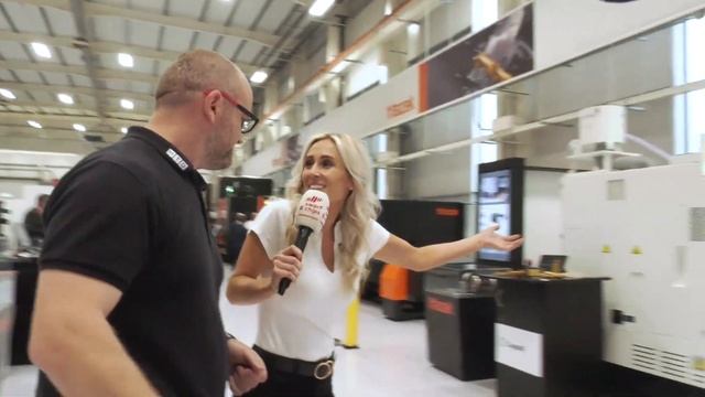 #SwarfandChips - Mazak Hybrid Machine, AR and Automation feast - 21/06/2019 - Ep 132 смотреть онлайн