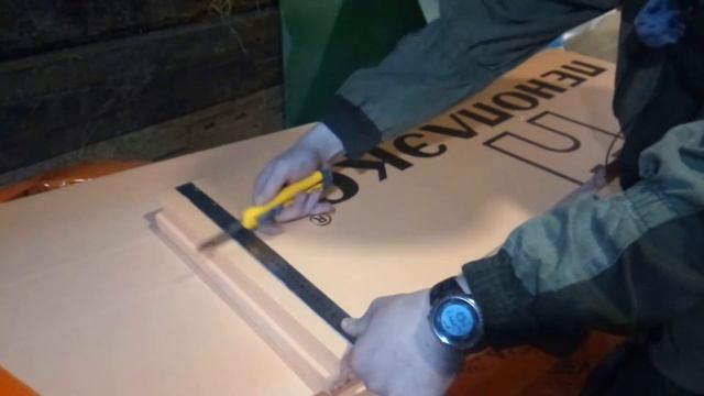 УТЕПЛЕНИЕ ПОТОЛКА В КРОЛЬЧАТНИКЕ. ПЕНОПЛЕКС РУЛИТ! смотреть онлайн