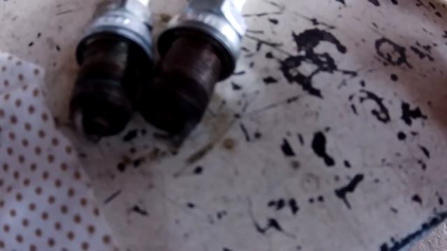 Как выглядят свечи зажигания NGK после ста тысяч км пробега эксплуатация пять лет смотреть онлайн