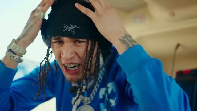 GotDamn G X Pop Smoke X Rondodasosa - Foreigner | Music Video