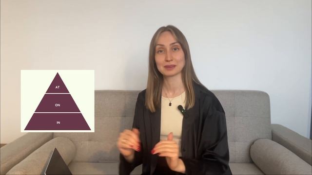 Практика предлогов времени. Prepositions Of Time