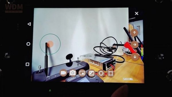 Skydroid C10 Gimbal Camera With Skydroid H16 Remote Control Tutorial