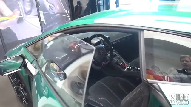 Lamborghinis in the World! смотреть онлайн