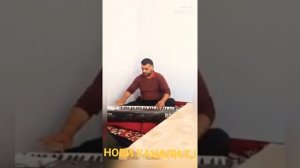 ЗОКИРИ РАШИДИ БО ОВОЗИ ЗИНДА 👍👍2021