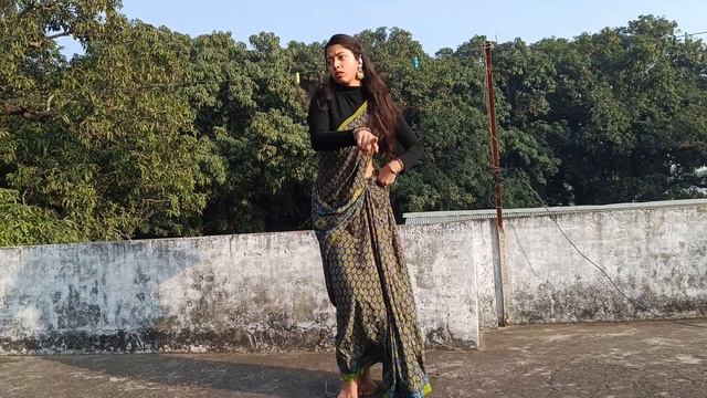Chaka Chak | Atrangi Re | Bollywood song | Sara Ali | Dhanush | Shreya | Bollywood dance смотреть онлайн