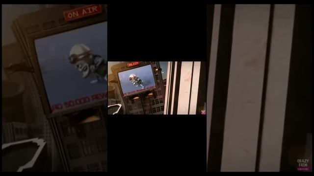 Crazy Frog Знаменитая песня 2009 г.