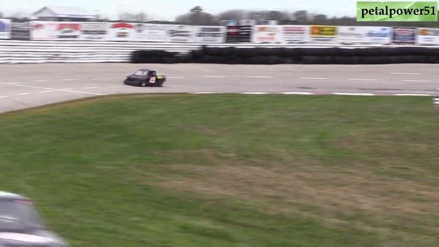 Grand Bend Speedway, Pro Mini Trucks, September 8, 2019 смотреть онлайн