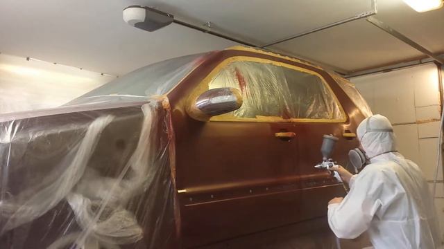 W163 painting смотреть онлайн