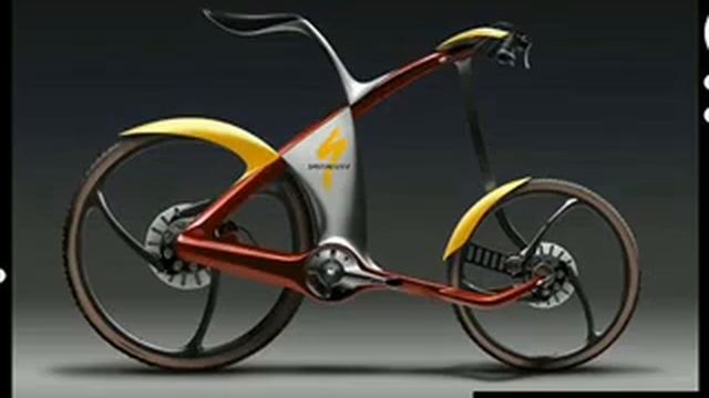 BMW Bicycle - www.videomantra.net смотреть онлайн