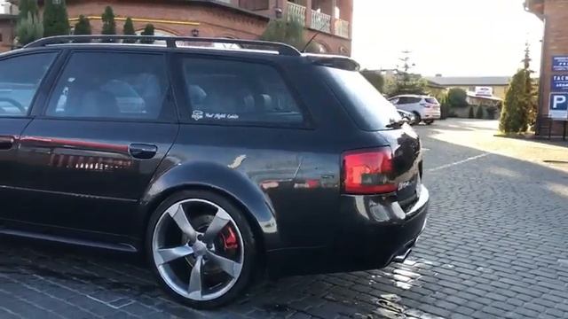 Audi Rs6 s6 смотреть онлайн