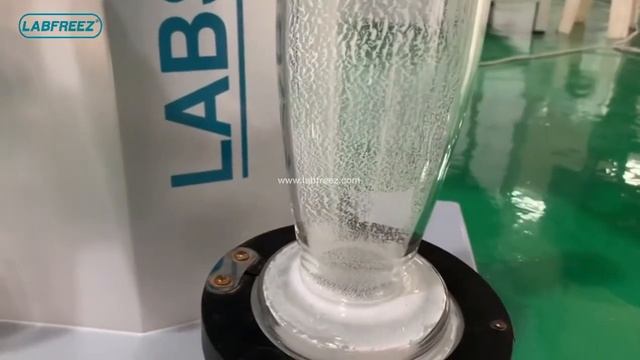 Labfreez Labspray SD-18A Mini Spray Dryer Machine