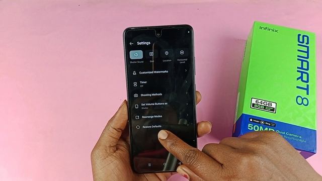 infinix smart 8 camera problem solution / how to fix camera problem infinix smart 8/camera setting смотреть онлайн