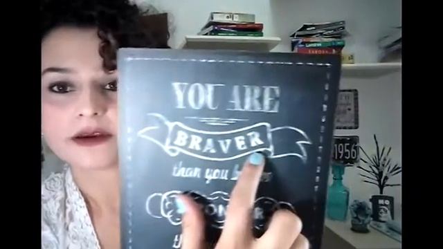 BRAVER STRONGER SMARTER - YOU ARE! (English/Portuguese) смотреть онлайн