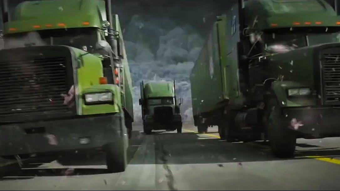 Balti - Ya Lili Feat. Hamouda (ERS Remix) | The Hurricane Heist