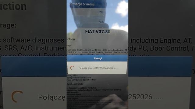 Thinkdiag Problem. No Bluetooth Signal Grom This Diaghead. Can Anybody Help?