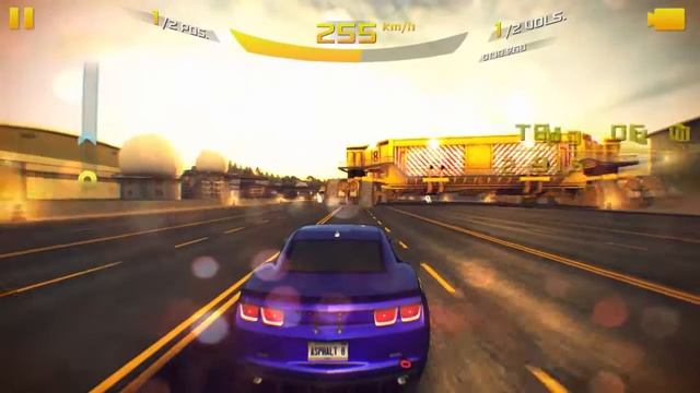 Asphalt 8: Airborne | Camaro Vs Audi TTS Coupé Categ | C смотреть онлайн