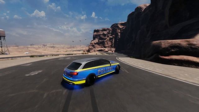 Audi RS6 Avant C7 [Map Red Rock] CarX Drift Racing Online #Part2 смотреть онлайн