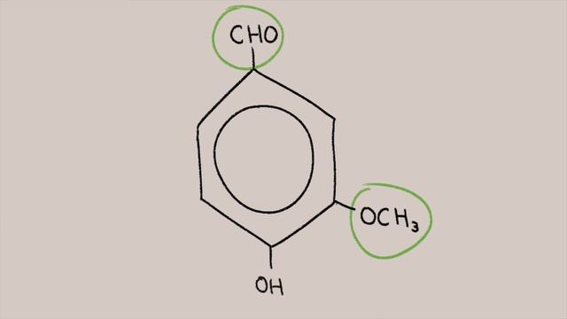 Chemical synthesis of vanillin