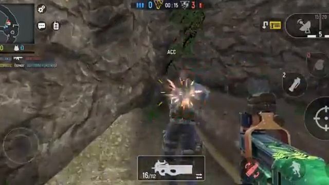 Modern Ops нож ► FLIP KNIFE из высшего кейса выпала на 3-ем аккаунте