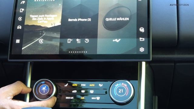 Range Rover: Das Infotainment-System im Check | Test | Deep Dive | 2022 смотреть онлайн