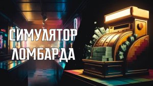 СКУПАЮ ВСЁ БАРАХЛО. ПРОХОЖДЕНИЕ PAWN SHOP SIMULATOR. СИМУЛЯТОР ЛОМБАРДА.