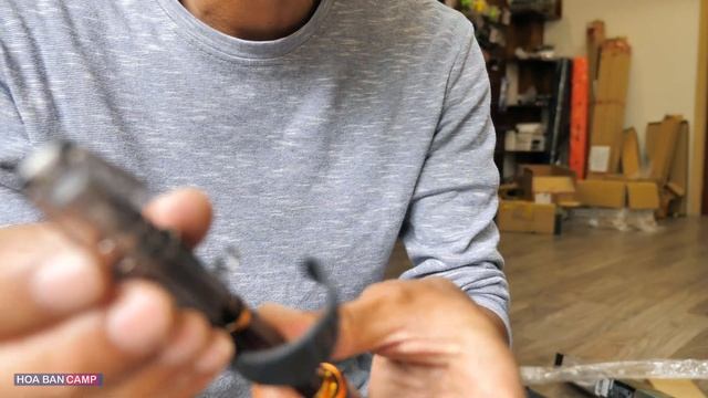 CẦN LURE RÚT GỌN | Daiwa Mobile Pack смотреть онлайн