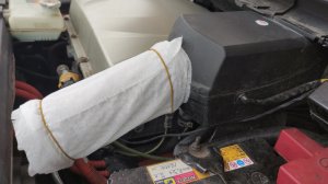 Ошибка Е-3 дизельная автономка, фильтр на автономку.