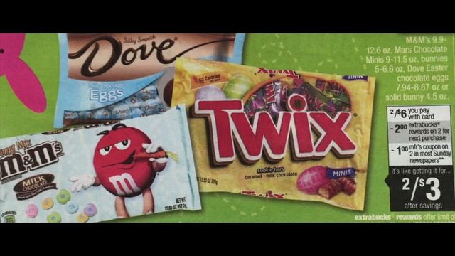 CVS - FREEBIES, MONEY MAKERS, AND GREAT DEALS (3/22) смотреть онлайн