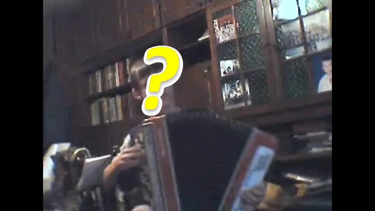 Впервые беру в руки...БАЯН! Уникальные видео самоучки Александра! смотреть онлайн